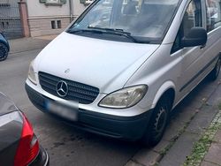 Weiß Gebraucht 2006 Mercedes Vito Van | 4.500 €