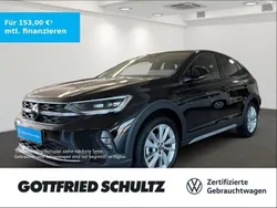 Deep black perleffekt Gebraucht 2024 VW Taigo Move SUV | 23.900 € (Fairer Preis)