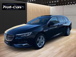 Blau Gebraucht 2019 Opel Insignia Dynamic Kombi | 10.490 € (Fairer Preis)