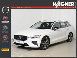 Weiß Gebraucht 2020 Volvo V60 R-Design Kombi | 34.430 € (Guter Preis)