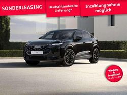 Mythosschwarz metallic Neu 2025 Audi Q3 S-Line SUV | 60.880 € (Etwas zu teuer)