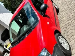 Rot Gebraucht 2010 Fiat Panda Kleinwagen | 3.800 €