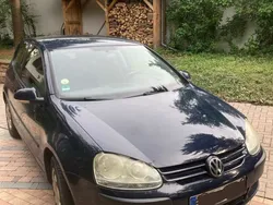Blau Gebraucht 2004 VW Golf IV Trendline Limousine | 1.299 € (Guter Preis)