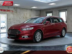 Rot Gebraucht 2017 Ford Mondeo Titanium Kombi | 12.999 € (Superpreis)