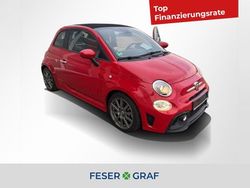 Rot Gebraucht 2023 Abarth 595C Cabrio | 21.740 € (Fairer Preis)