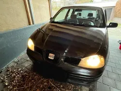 Schwarz Gebraucht 2001 Seat Arosa Kleinwagen | 450 €
