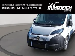 Lackierung weiss icy/typ aussenverkleidung spiegel flach standard Gebraucht 2025 Citroën Jumper Van / Kleinbus | 29.990 € (Fairer Preis)