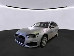 Florettsilber Gebraucht 2023 Audi A4 Design Kombi | 28.840 € (Guter Preis)