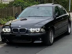 Schwarz Gebraucht 1999 BMW 535 Limousine | 5.000 € (Fairer Preis)
