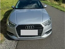 Silber Gebraucht 2018 Audi A3 Design Limousine | 19.999 € (Guter Preis)