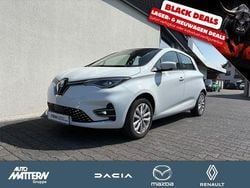 Weiß Gebraucht 2020 Renault Zoe Experience Kleinwagen | 10.490 € (Guter Preis)