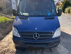 Blau Gebraucht 2010 Mercedes Sprinter Van | 11.500 € (Etwas zu teuer)