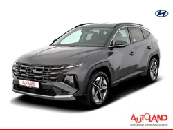 Grau Neu 2025 Hyundai Tucson SUV | 34.890 € (Fairer Preis)