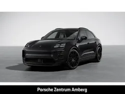 Schwarz Gebraucht 2025 Porsche Macan SUV | 107.990 € (Etwas zu teuer)