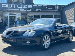 Schwarz Gebraucht 2005 Mercedes SL350 Sport Cabrio | 16.471 € (Superpreis)