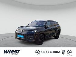 Grenadillschwarz metallic Gebraucht 2025 VW Tayron R-line SUV | 55.880 € (Fairer Preis)