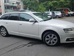 Weiß Gebraucht 2010 Audi A6 Allroad Kombi | 4.444 € (Fairer Preis)