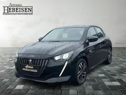 Schwarz Gebraucht 2020 Peugeot 208 Allure Kleinwagen | 12.790 € (Fairer Preis)