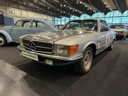 Silber Gebraucht 1980 Mercedes SLC450 Coupé | 18.990 €