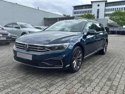 Aquamarinblau metallic Gebraucht 2022 VW Passat Kombi | 24.950 € (Fairer Preis)