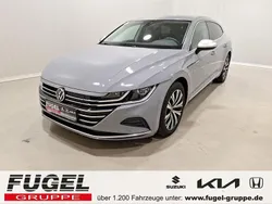 Mondsteingrau Gebraucht 2022 VW Arteon Elegance Kombi | 26.499 € (Fairer Preis)