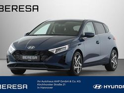 Blau Neu 2025 Hyundai i20 Prime Limousine | 22.480 € (Etwas zu teuer)
