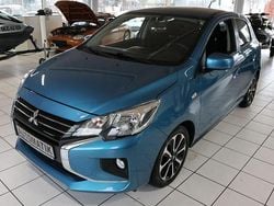 Blau Gebraucht 2020 Mitsubishi Space Star Kleinwagen | 11.410 € (Fairer Preis)