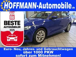 Blau Gebraucht 2023 Skoda Octavia Ambition Kombi | 23.650 € (Superpreis)