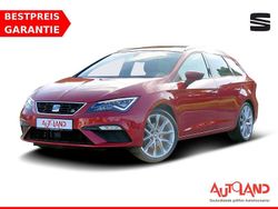 Rot Gebraucht 2018 Seat Leon ST FR Kombi | 15.990 € (Fairer Preis)