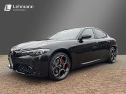 Nero vulcano Neu 2026 Alfa Romeo Giulia Veloce Limousine | 59.860 € (Etwas zu teuer)