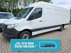 Arktikweiss Gebraucht 2021 Mercedes Sprinter Van | 22.491 € (Superpreis)