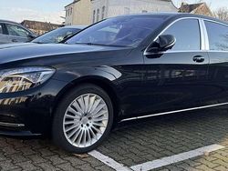 Schwarz Gebraucht 2015 Mercedes S500 Limousine | 58.750 €