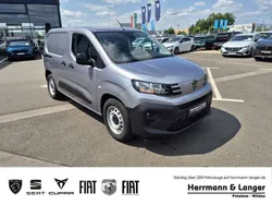 Silber Neu 2025 Peugeot E-Partner Van / Kleinbus | 32.999 € (Teuer)