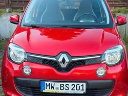 Rot Gebraucht 2017 Renault Twingo Experience Kleinwagen | 7.666 € (Guter Preis)