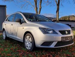 "estrella" silber Gebraucht 2015 Seat Ibiza ST Reference Kombi | 6.500 € (Fairer Preis)