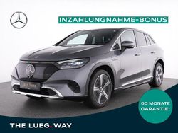 Metalliclack selenitgrau Gebraucht 2024 Mercedes EQE350 SUV Electric Art SUV | 58.999 €