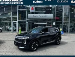 Schwarz Neu 2025 Kia Sportage Vision SUV | 34.990 € (Fairer Preis)