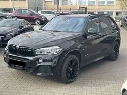 Black sapphire metallic Gebraucht 2018 BMW X5 M Sport SUV | 41.000 € (Etwas zu teuer)