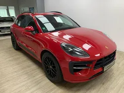 Rot Gebraucht 2020 Porsche Macan GTS Chrono SUV | 59.480 € (Guter Preis)