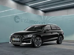 Schwarz Gebraucht 2022 Audi A4 Allroad Ambiente Kombi | 43.590 €