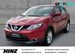 Gebraucht 2017 Nissan Qashqai Acenta SUV | 13.590 € (Fairer Preis)