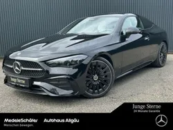 Lack obsidianschwarz (metallic) Gebraucht 2024 Mercedes 300 Coupé | 62.550 € (Fairer Preis)