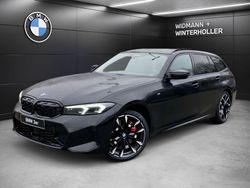 Schwarz Gebraucht 2025 BMW M340 M Sport Limousine | 72.380 € (Guter Preis)
