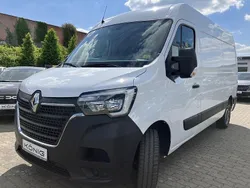 Weiss Gebraucht 2023 Renault Master Van | 29.998 € (Teuer)