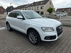 Weiß Gebraucht 2017 Audi Q5 S-Line SUV | 19.900 €