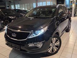 Schwarz Gebraucht 2015 Kia Sportage Spirit SUV | 13.900 € (Guter Preis)