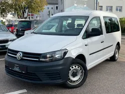 Weiß Gebraucht 2019 VW Caddy Maxi Van / Kleinbus | 15.990 € (Fairer Preis)