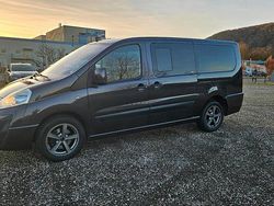 Schwarz Gebraucht 2011 Fiat Scudo Van | 7.300 € (Fairer Preis)
