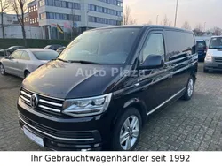 Deep black perleffekt Gebraucht 2016 VW T6 Highline Van | 29.990 € (Superpreis)
