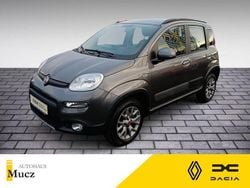 Grau Gebraucht 2018 Fiat Panda 4x4 Wild Kleinwagen | 12.290 € (Fairer Preis)